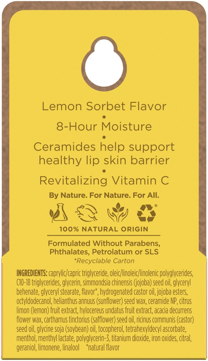 Lemon Sorbet Lip Treatmentem