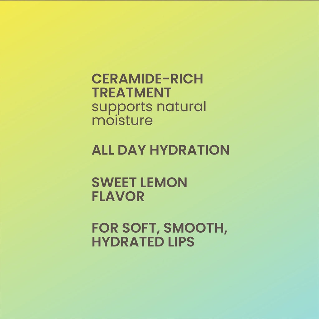 Lemon Sorbet Lip Treatmentem