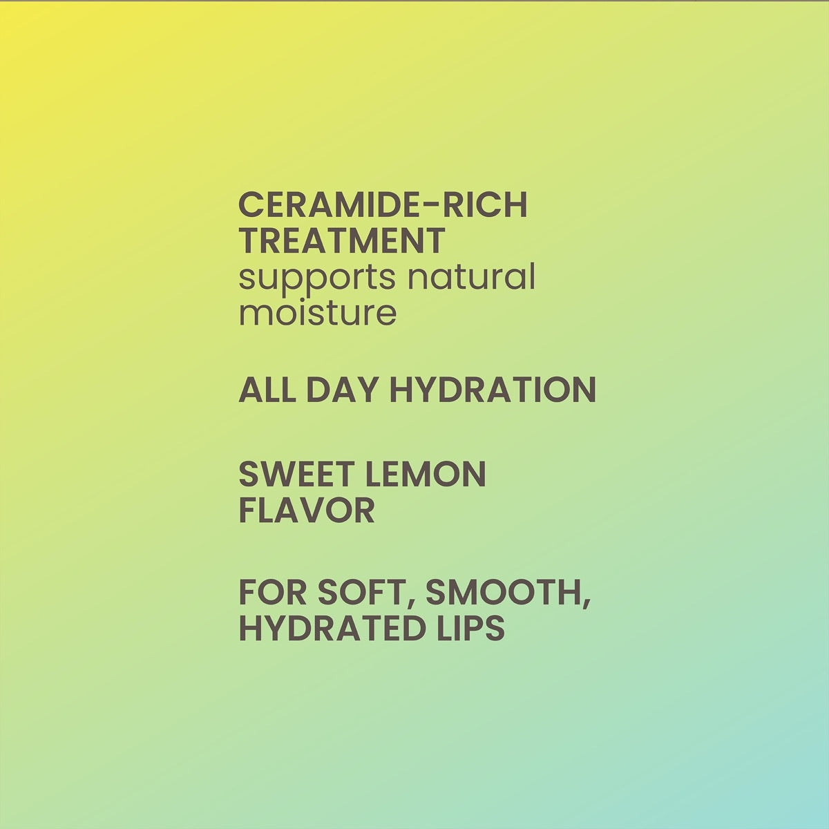 Lemon Sorbet Lip Treatmentem