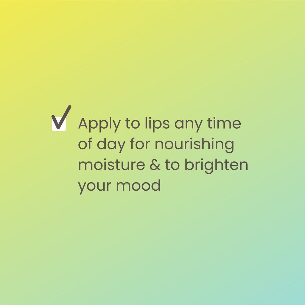 Lemon Sorbet Lip Treatmentem