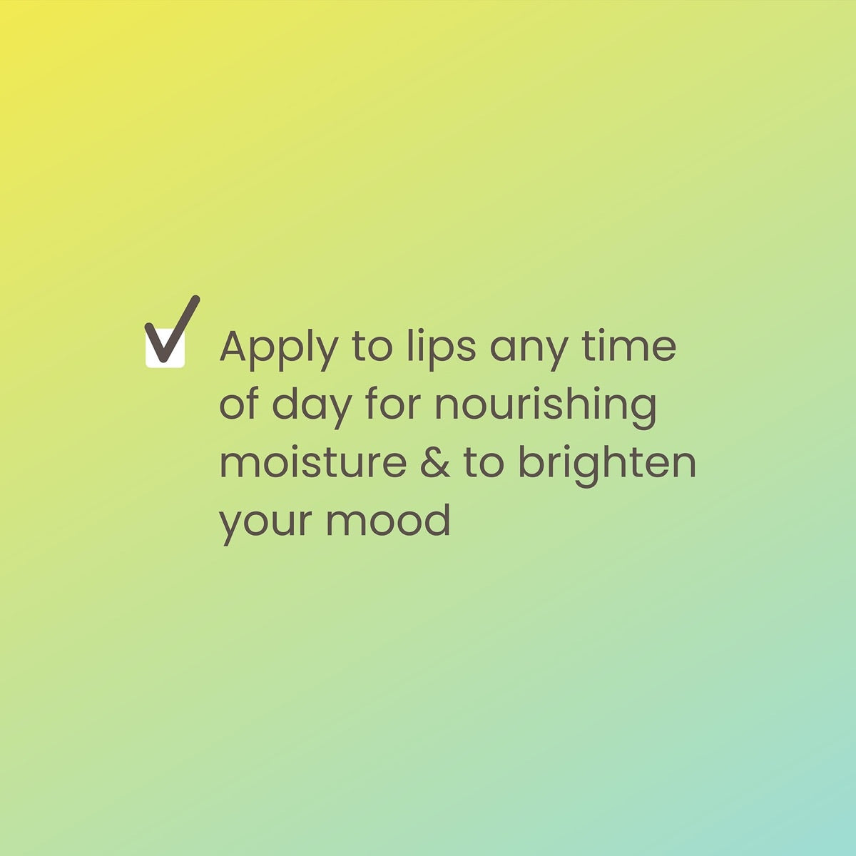 Lemon Sorbet Lip Treatmentem