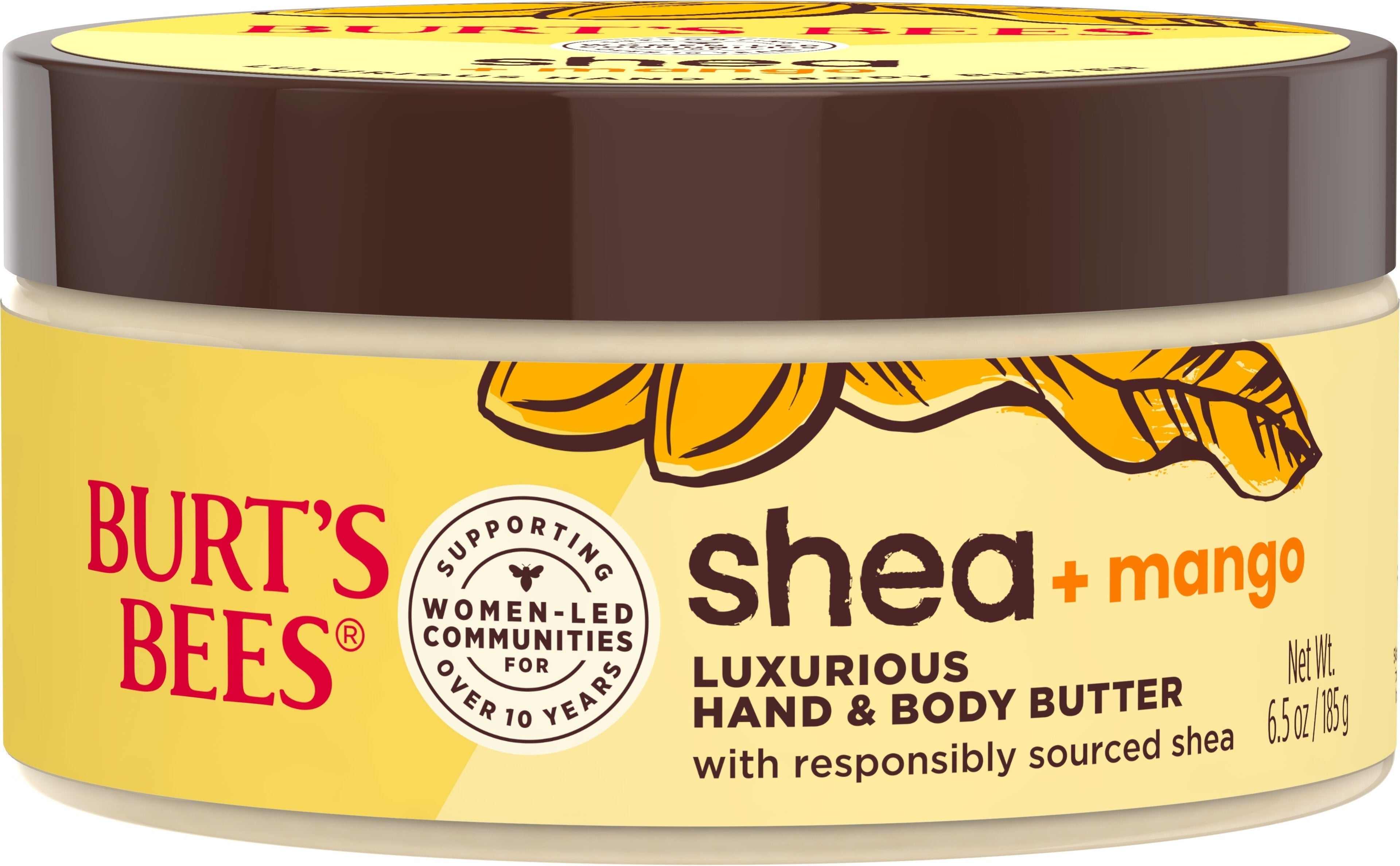 Shea + Mango Hand & Body Butter81