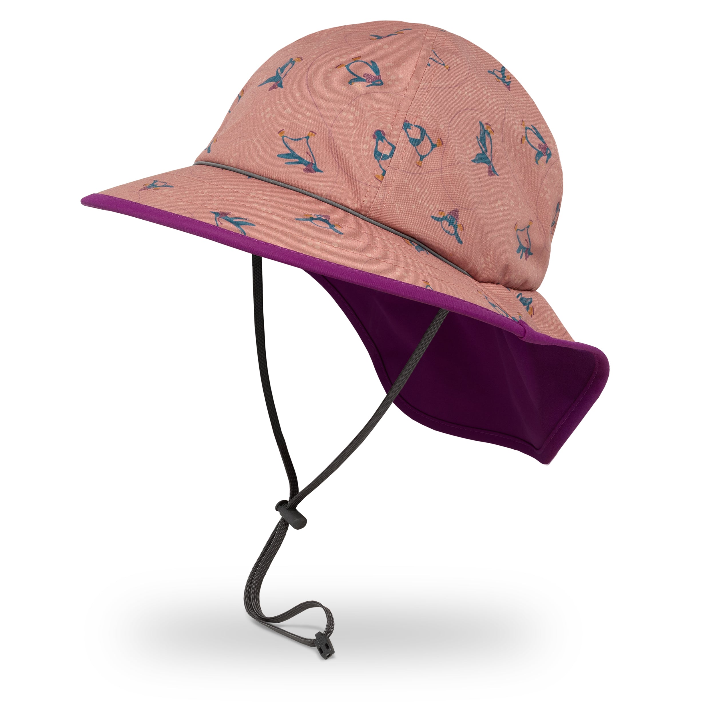 Kids' Arctic Play Hat R4 Qm