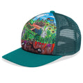 Kids' Garden Party Trucker W3 Ah