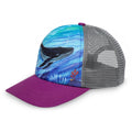 Kids' Whale Song Trucker O2 R1