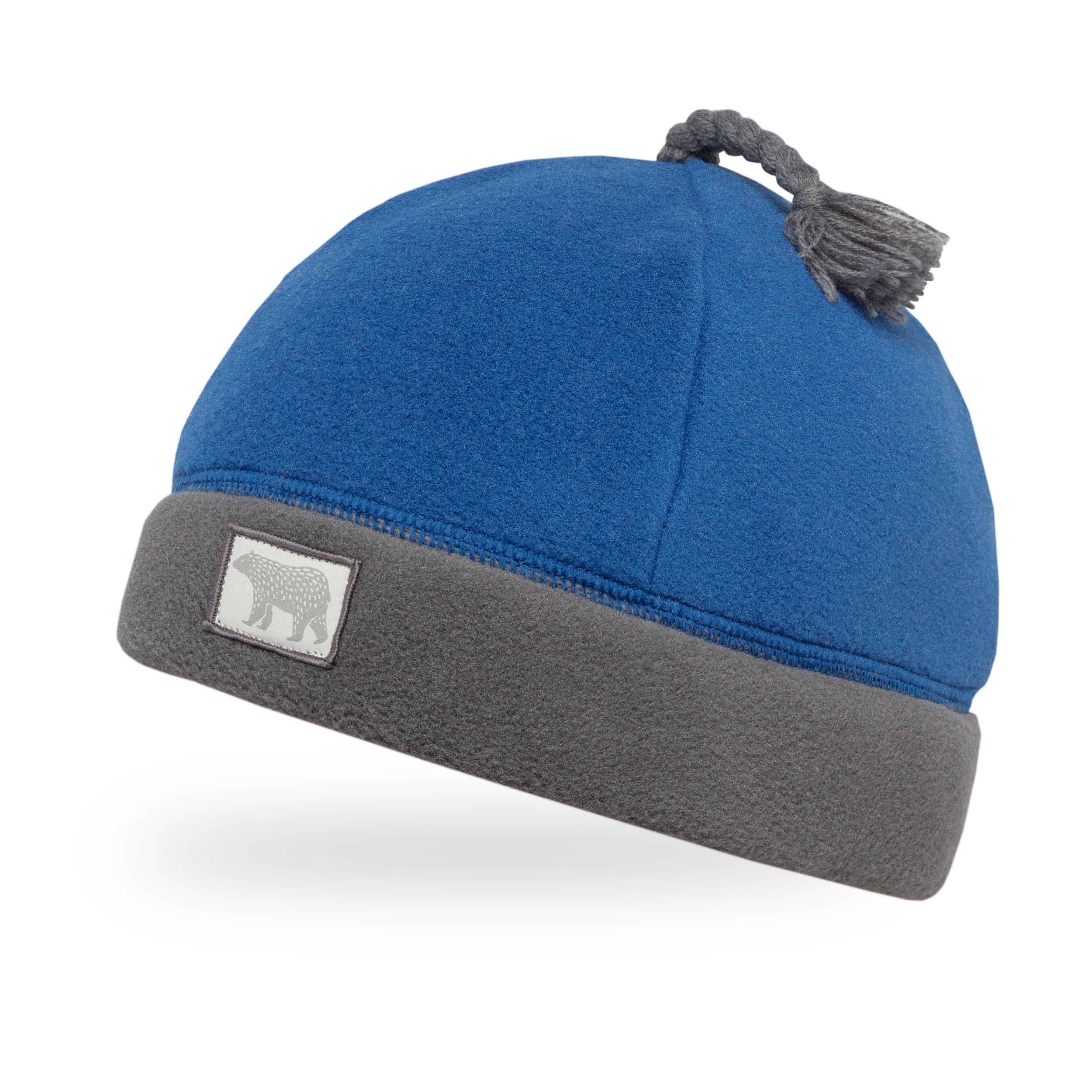 Kids' Cozy Critter Beanie - SALE A0 wm