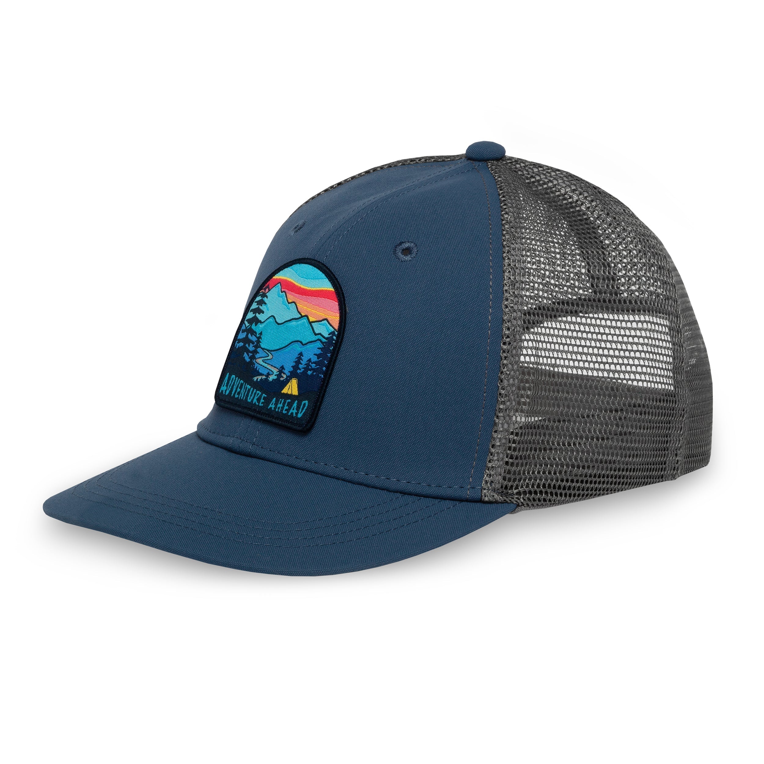 Kids' Feel Good Trucker - SALE V6 gw