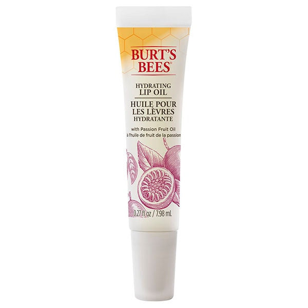 Hydrating Lip Oil with Passion Fruit Oillb