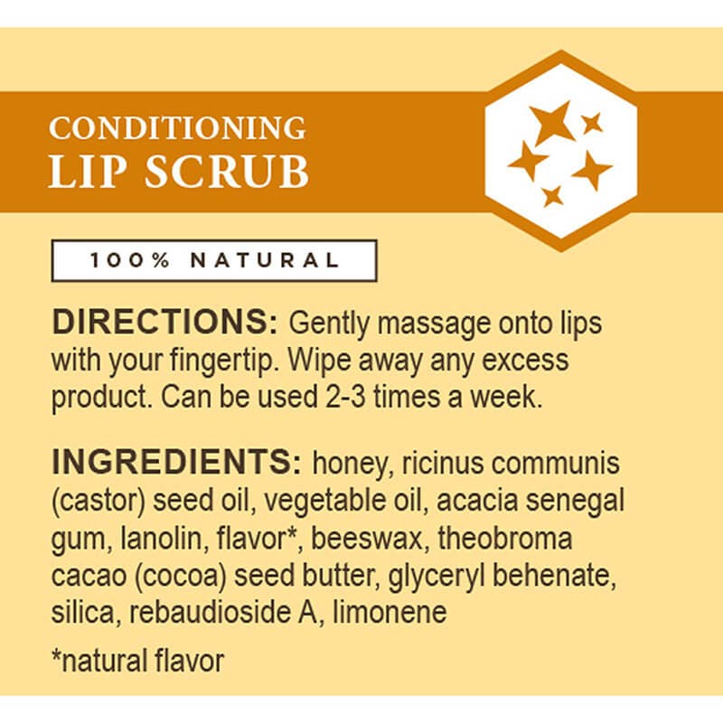 Conditioning Lip Scrubcz