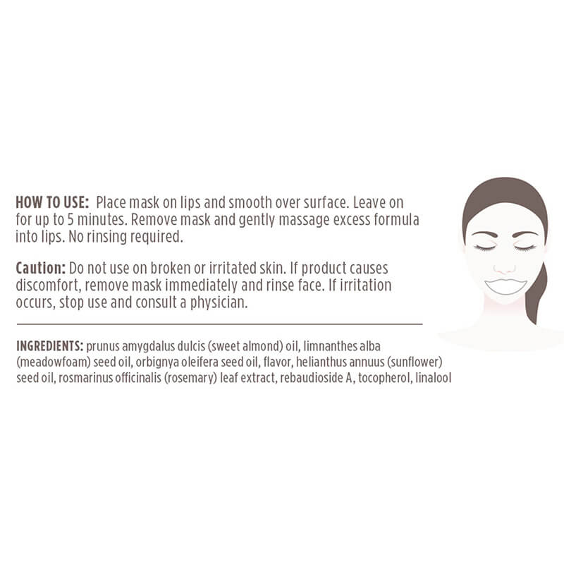 Moisturizing Lip Maskkw