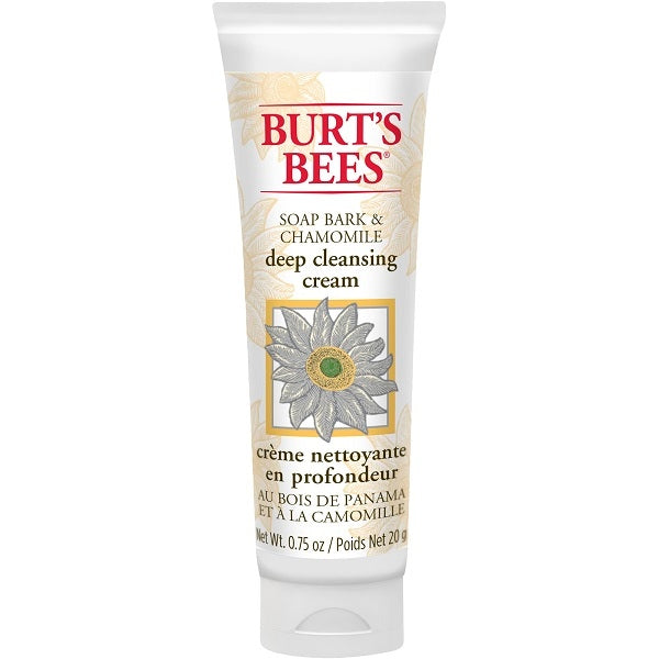 Soap Bark & Chamomile Deep Cleansing Creamq9