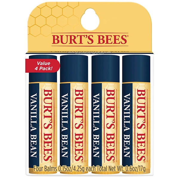 Vanilla Bean Lip Balm9z