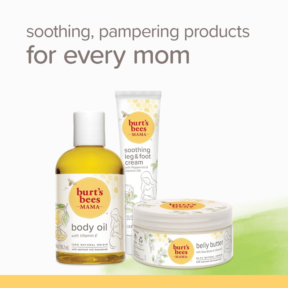 Mama Soothing Leg and Foot Creamu8