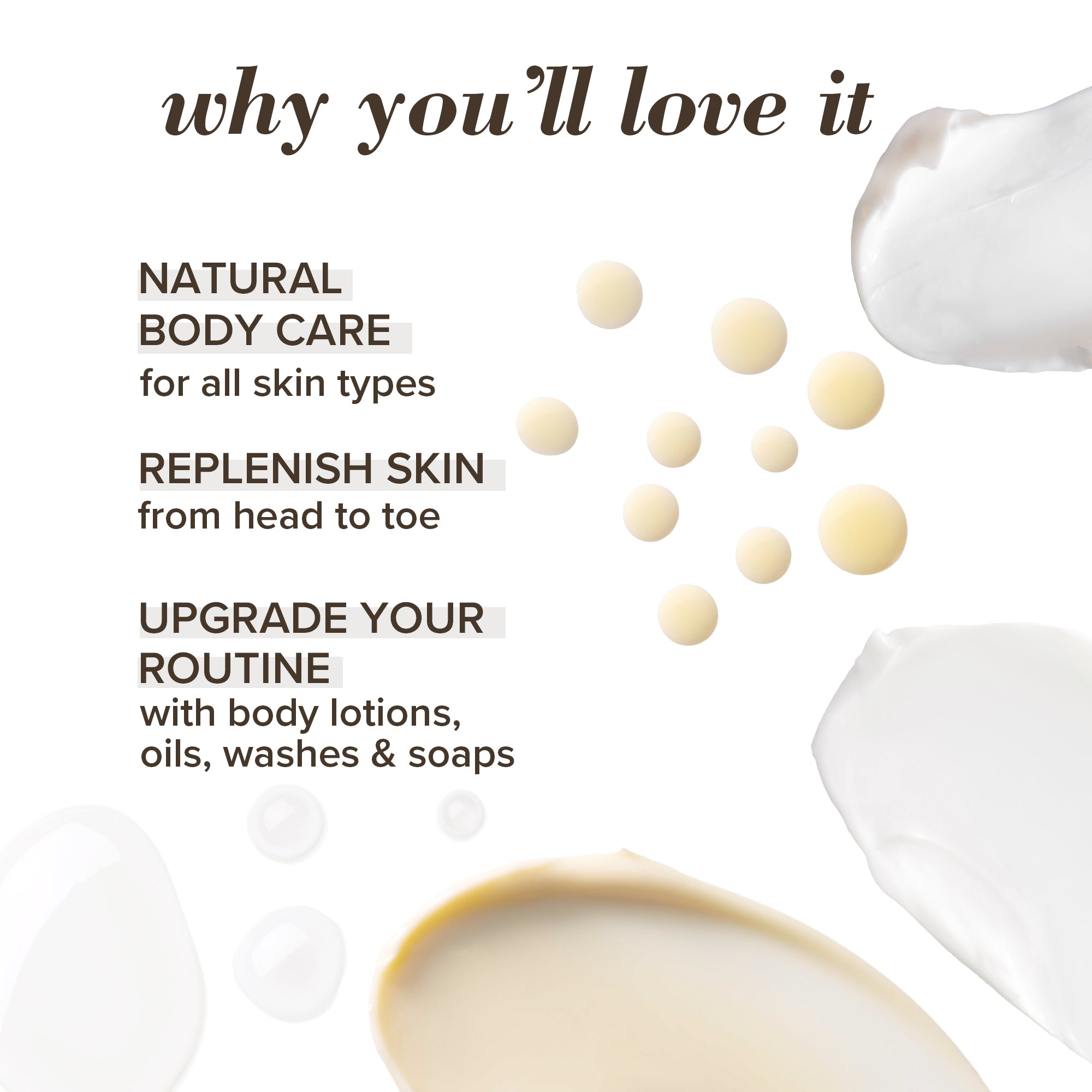 Burt's Bees Body Oil - Lemon & Vitamin Ehs