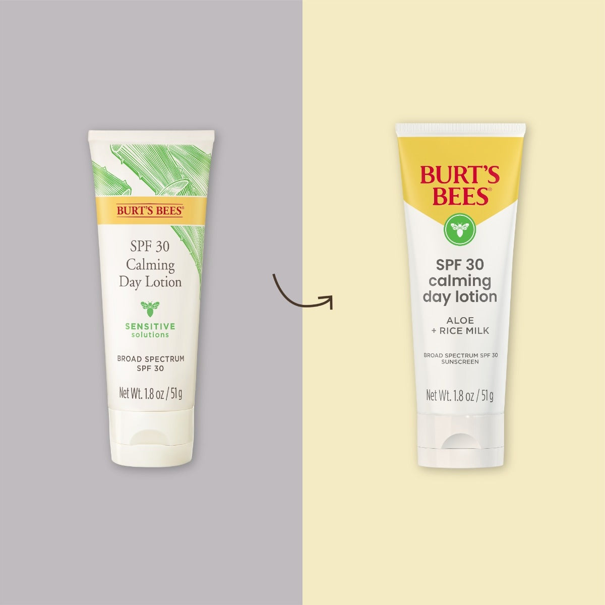 SPF 30 Sensitive Solutions Calming Day Lotion2o