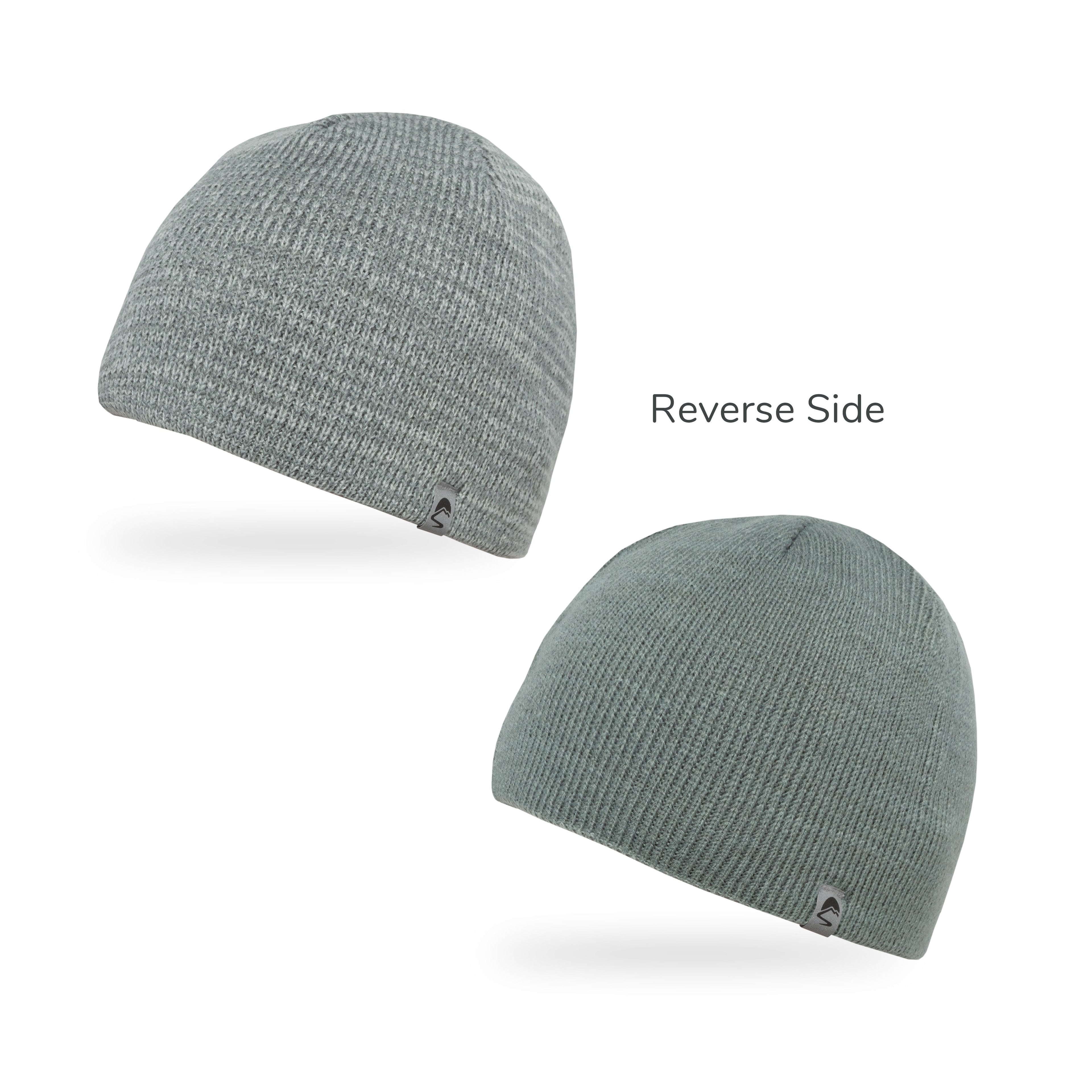Nightfall Reflective Beanie - SALE J9 oj