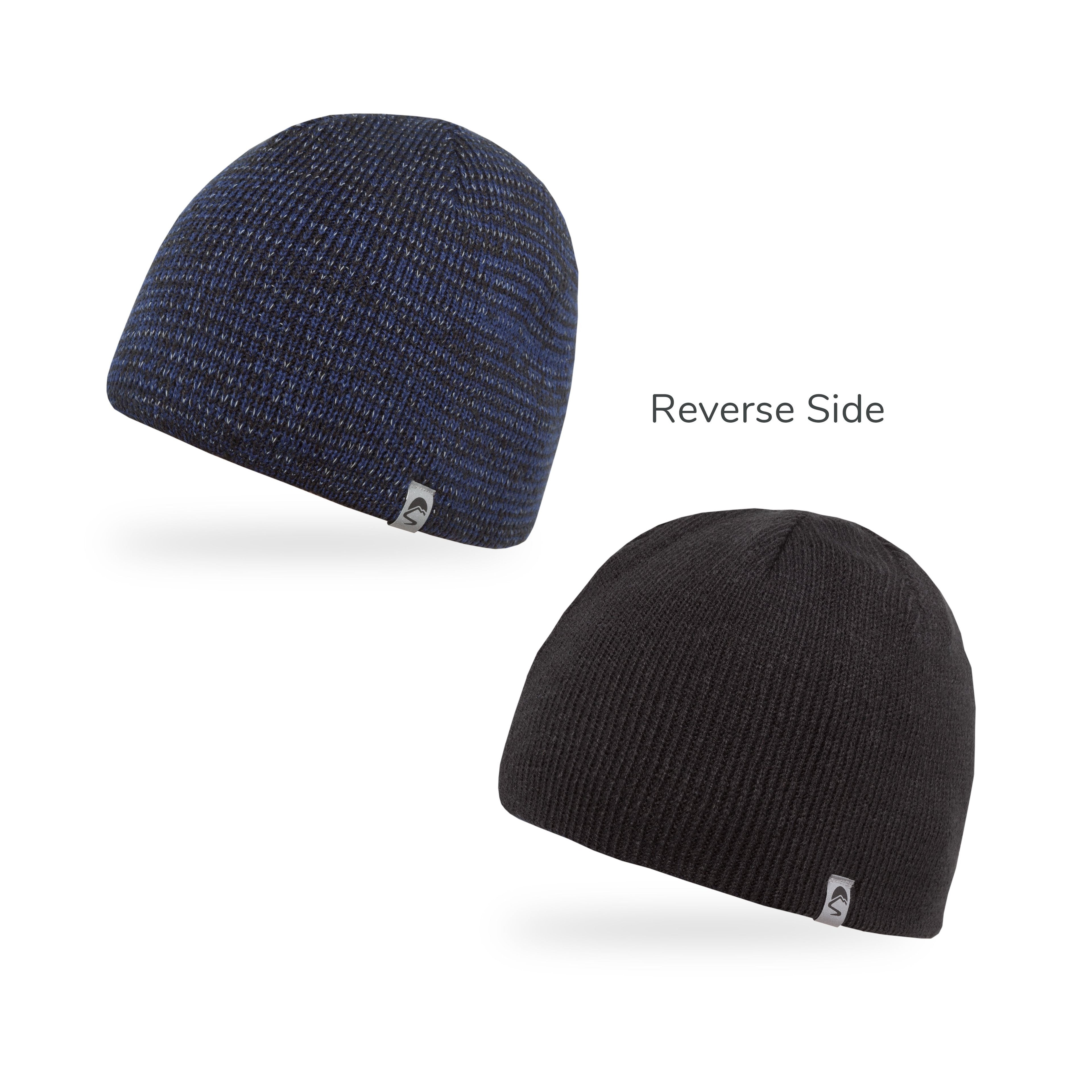 Nightfall Reflective Beanie Q0 cp