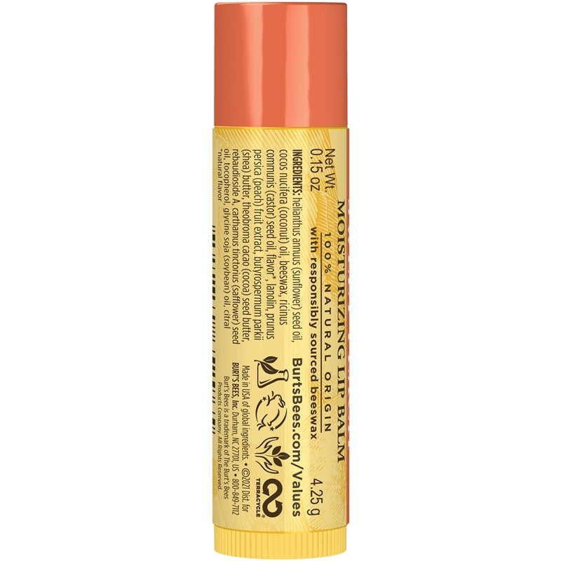 Sweet Peach Lip Balme5