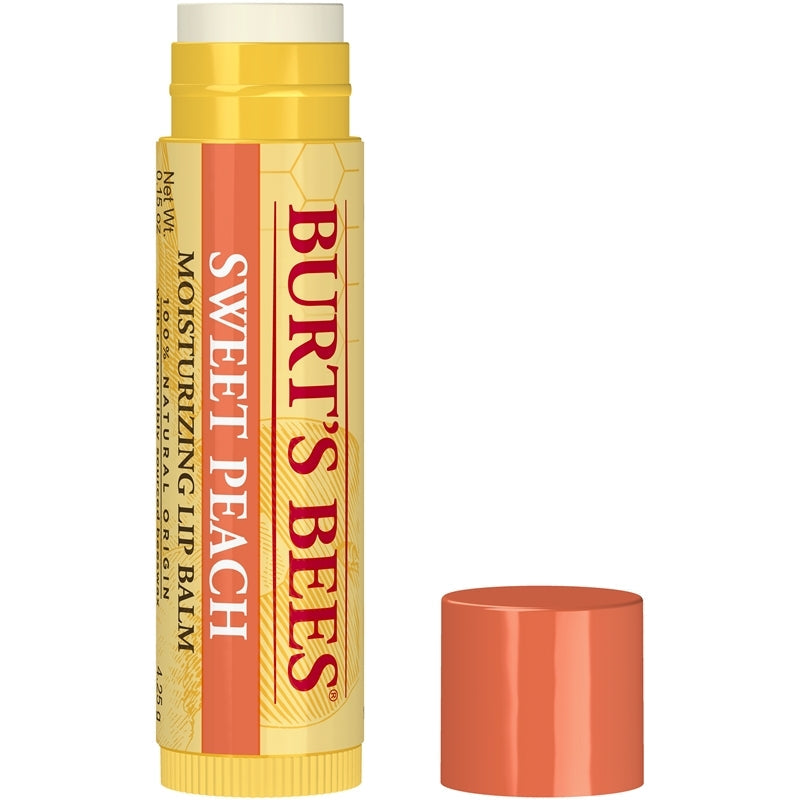 Sweet Peach Lip Balme5