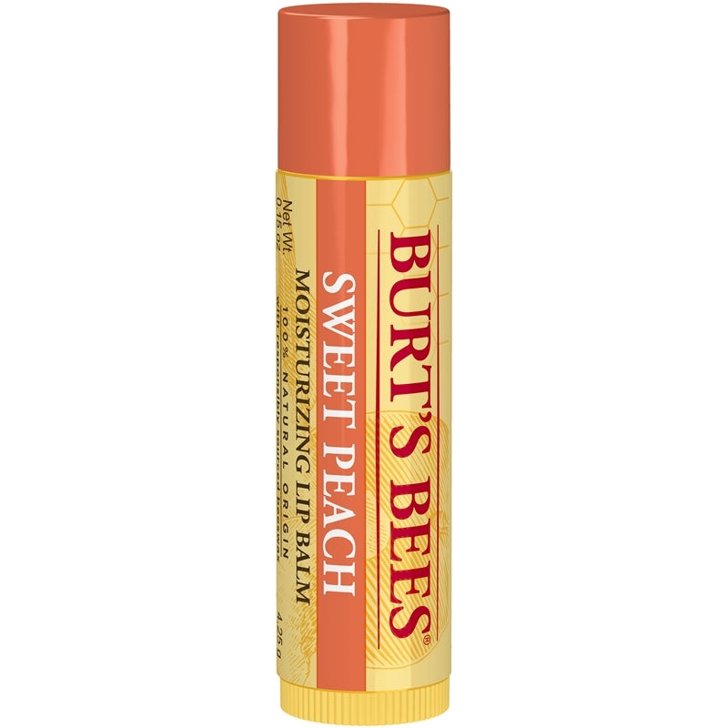 Sweet Peach Lip Balme5