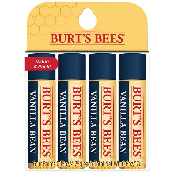 Vanilla Bean Lip Balm9z