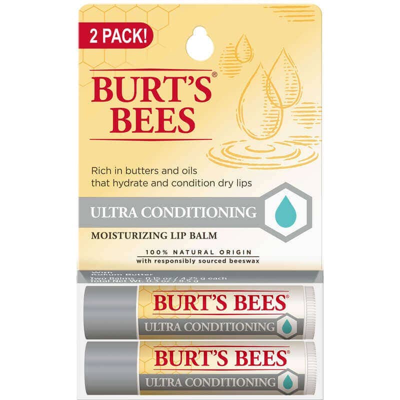 Ultra Conditioning Lip Balm With Kokum Butterjc