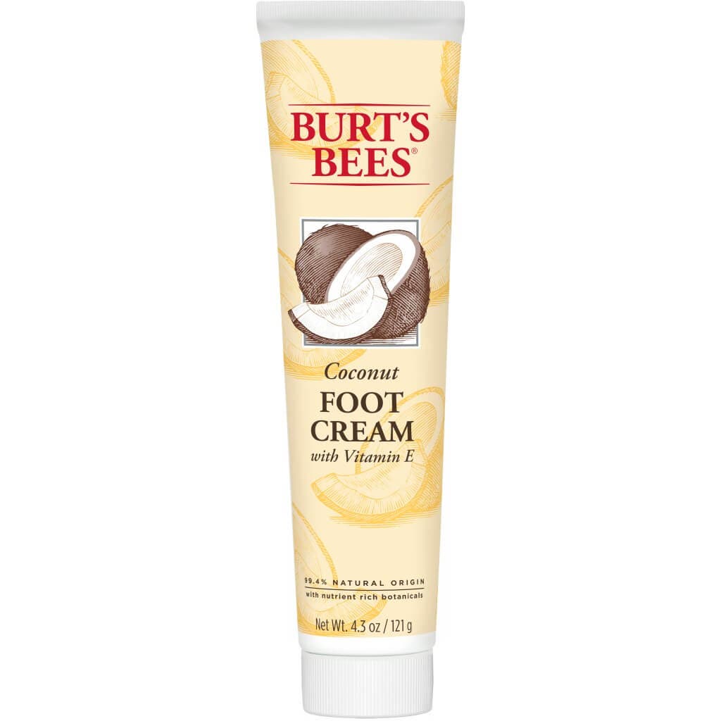 Coconut Foot Creamev